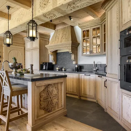 Tatrytop Tatra Vista Luxury & Chalet