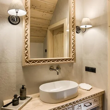 Tatrytop Tatra Vista Luxury & Chalet *