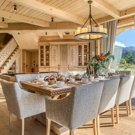 Tatrytop Tatra Vista Luxury & Chalet *