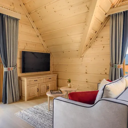 Chalet Tatrytop Tatra Vista Luxury & *