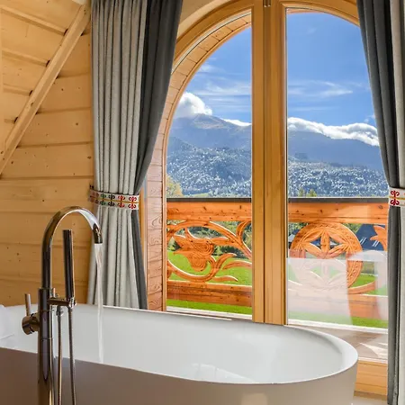 Tatrytop Tatra Vista Luxury & Koscielisko