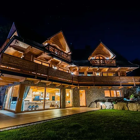 Tatrytop Tatra Vista Luxury &