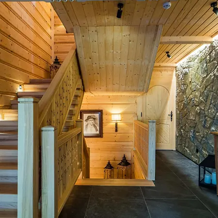 Chalet Tatrytop Tatra Vista Luxury & *