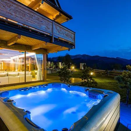 Chalet Tatrytop Tatra Vista Luxury & Koscielisko